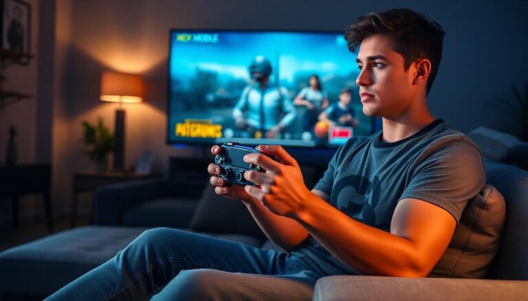 how to use xbox controller on pubg mobile