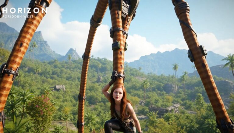 horizon forbidden west tallneck