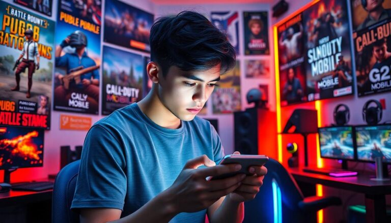 games like pubg mobile