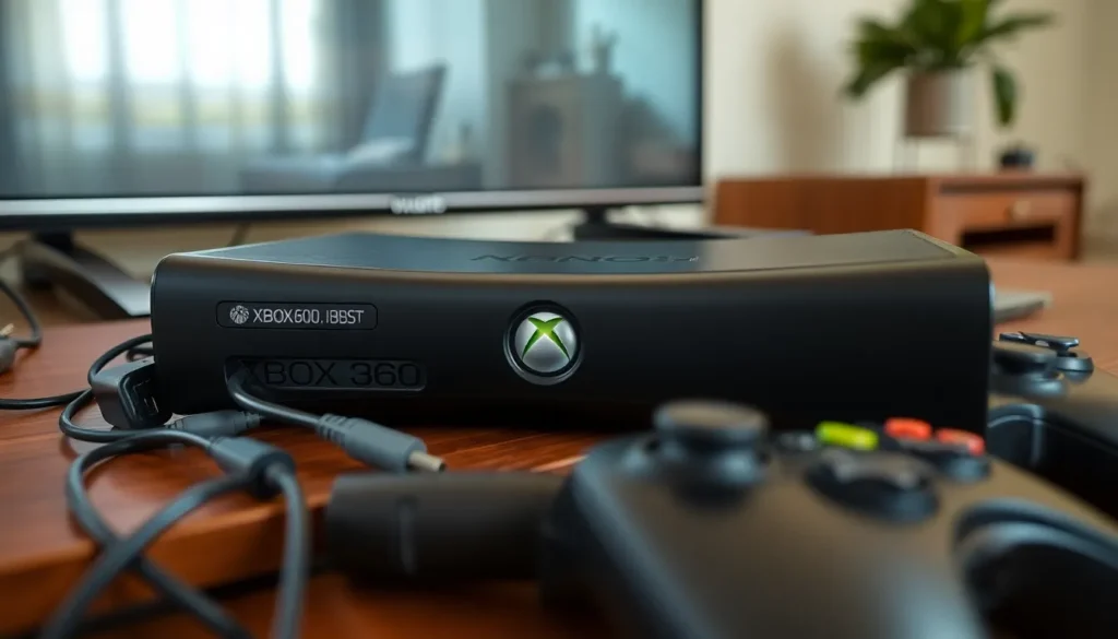 Xbox 360 wiring